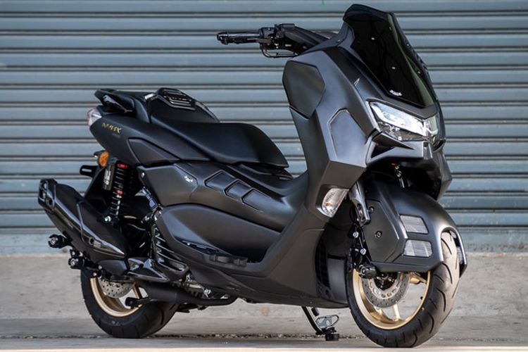 Aksesori Yamaha Nmax 