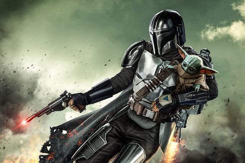 Serial The Mandalorian Season 4 Dirumorkan Bakal Diubah Jadi Film