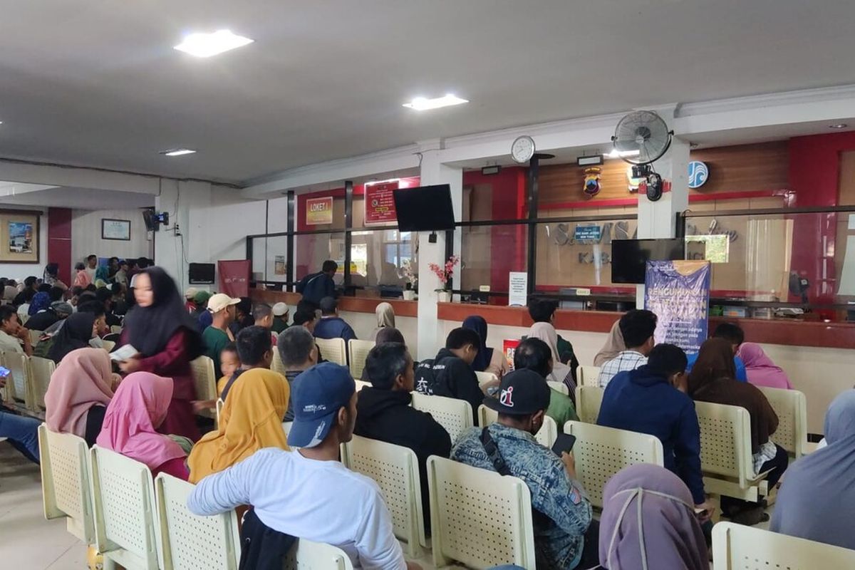 Cerita Pemohon Pemutihan Pajak di Pemalang: Lega, Sebelumnya Tak Bisa Bayar