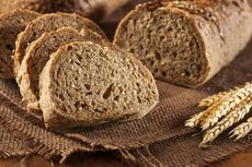Kenali Beragam Roti, Mana yang Lebih Sehat?
