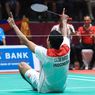 Final Bulu Tangkis SEA Games 2023: Indonesia Vs Malaysia, Tim Putri Lawan Juara Bertahan