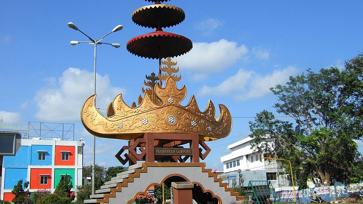 Legenda Batu Kepampang: Cerita Rakyat Lampung yang Penuh Pesan Moral - Kompas.com