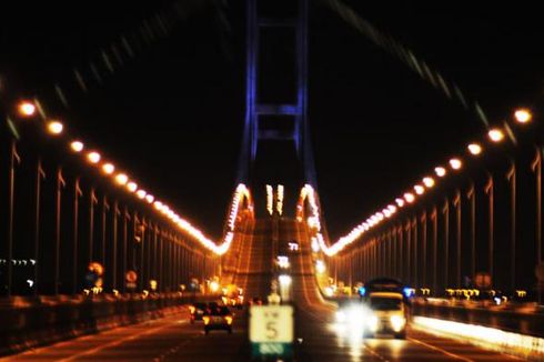 Antisipasi Mudik Lebaran, Tol Jembatan Suramadu Dipasangi 10 CCTV 