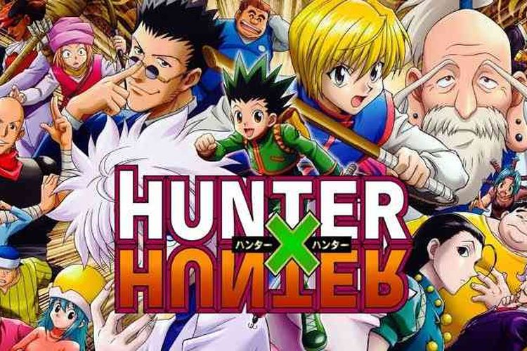 Kolaborasi PUBG Mobile - HunterxHunter Segera di 2024