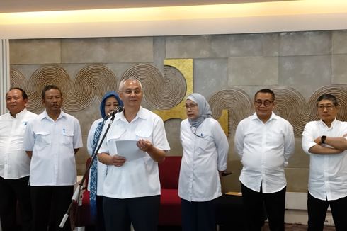 OTT Pejabat Kementerian PUPR Tak Terkait Proyek Ibu Kota Baru