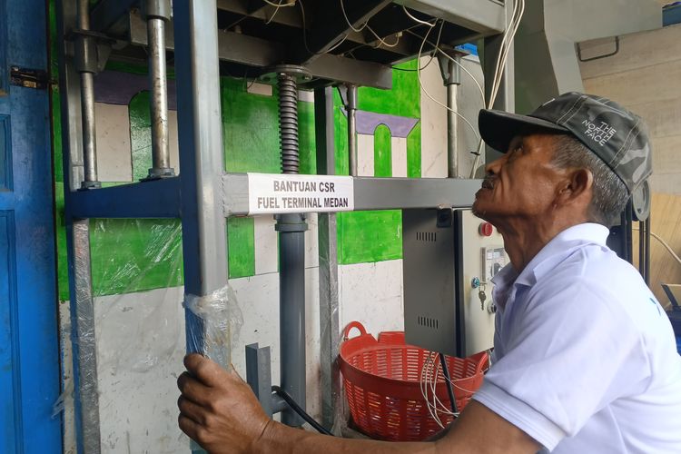 Kabaya Pertamina, Jalan Kampung Nelayan Medan Menuju Kemandirian Ekonomi