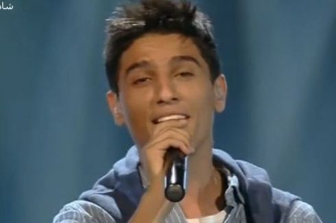Pemuda Palestina Berjaya di Arab Idol 