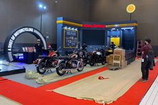 Royal Enfield Scram 411 Siap Meluncur di IIMS 2023