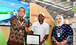 Pertamina dan Kemenko Pangan Kolaborasi Wujudkan Ketahanan Pangan