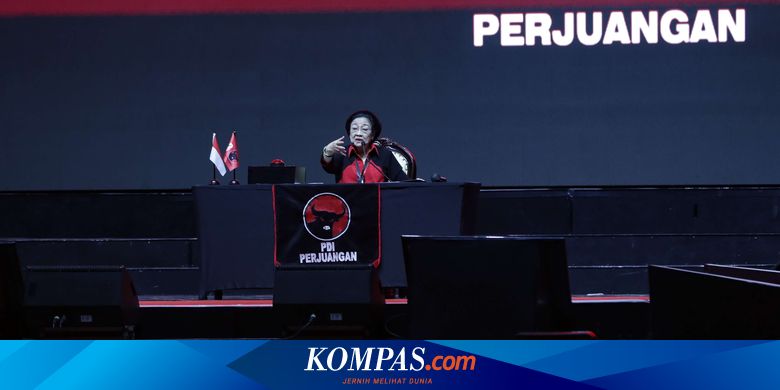 Pengamat Nilai Megawati Bukan Tak Mungkin Masih Memiliki Keinginan Berkuasa