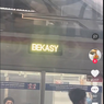 Ramai soal LED Petunjuk Stasiun KRL Tulis 