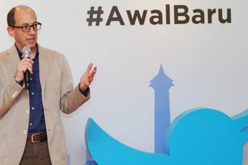 Bos Twitter Bicarakan Keunikan Pengguna Medsos Indonesia