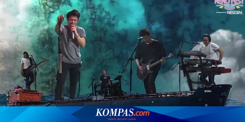 Lirik Dan Chord Lagu Kukatakan Dengan Indah Peterpan Noah