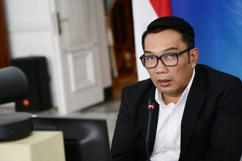 Ridwan Kamil Minta Arteria Dahlan Sampaikan Maaf ke Seluruh Warga Sunda, Khawatir Ini yang Terjadi
