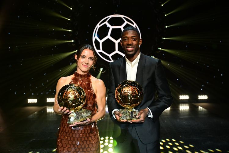 Siapa yang Berhak Memilih Pemenang Ballon d'Or?