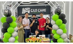 Buka di Pekanbaru, HD Car Care Indonesia Dorong Inovasi Perawatan Mobil
