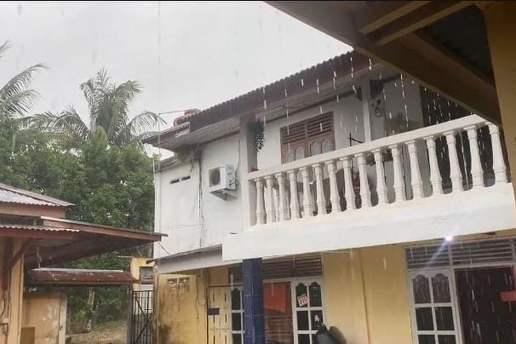 Hujan Akhirnya Guyur Merangin Jambi, Warga Lega Ancaman Karhutla Berkurang