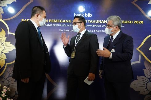 Tumbuh Baik Selama Pandemi, Bank BJB Diminta Ekspansi ke Seluruh Indonesia