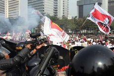 Sidang Gugatan Prabowo di MK Usai, Jakarta Turun Jadi Siaga III