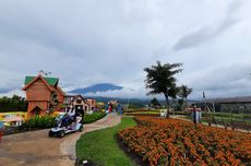 Batu Love Garden: Harga Tiket, Jam Buka, dan Wahana 