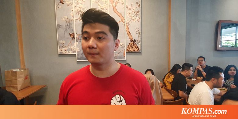 Chef Arnold Prediksi Pemenang MasterChef Indonesia, Siapa?