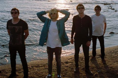 Lirik dan Chord Lagu Try Again Today - The Charlatans