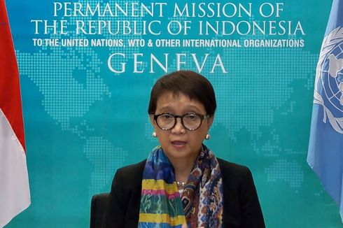 Bertemu Menlu G20, Retno Marsudi: 349 Juta Orang di 79 Negara Alami 