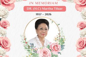 Pendiri Martha Tilaar Group Meninggal Dunia