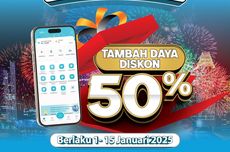 Mau Dapat Potongan 50 Persen Tambah Daya Listrik? Begini Cara Klaim Promo PLN Mobile