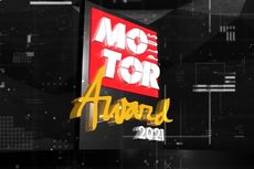 Ini Daftar Pemenang Penghargaan MOTOR PLUS Award 2021