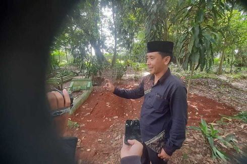 Suami Bongkar Makam Istri yang Positif Covid-19 supaya Anaknya Tenang