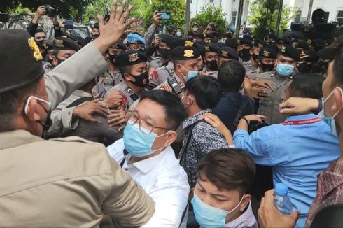 Jaksa: Acara di Megamendung Tidak Memiliki Izin dari Pemkab Bogor