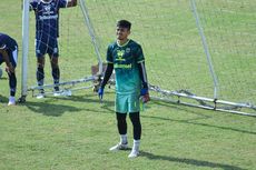 Persib Kebobolan 5 Gol, Pelatih Kiper Beri Penjelasan