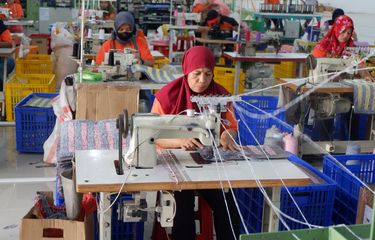 Limbah Tekstil, Kisah Faktor Ikutan Revolusi Industri