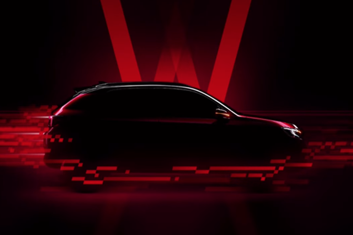 Honda SUV RS siap meluncur hari ini, Rabu (2/11/2022), diduga kuat menggunakan nama WR-V.