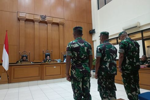 3 Oknum TNI Pembunuh Imam Maskur Usai Vonis: Siap Seumur Hidup, Siap Dipecat! 