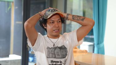 Baskara Putra Umumkan Album Menari dengan Bayangan Jadi Film, Proyek Baru Hindia Bikin Penasaran