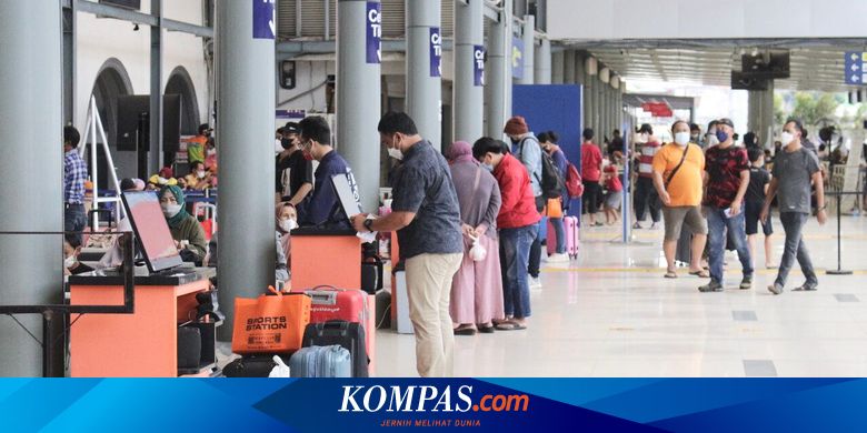 Apa Saja Fasilitas di Stasiun Kereta Api? Berikut Selengkapnya - Vimarsana News