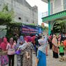 Operasi Pangan Murah, 80 Warga Kelapa Gading Beli Sembako Setengah Harga 