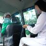 Simak Aturan Naik Taksi Online di Wilayah PPKM Level 3 dan 2