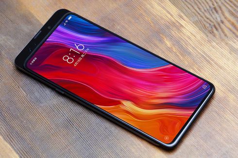 Bocoran Poster Ungkap Tanggal Peluncuran Xiaomi Mi Mix 3