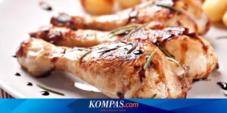 Daging Ayam Sumber Protein Terbaik