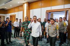 Heru Budi Ajak TNI-Polri Antisipasi Kecurangan Pemilu 2024 di Jakarta