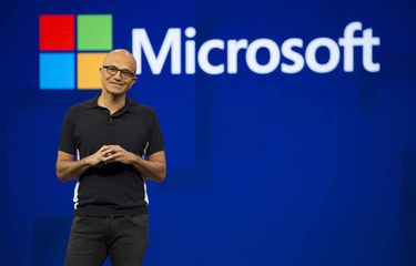 CEO Microsoft, Satya Nadella