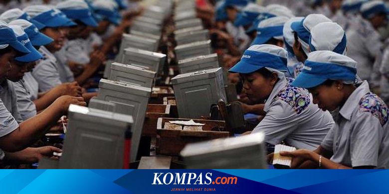 Pekerja Kontrak Berhak Peroleh THR