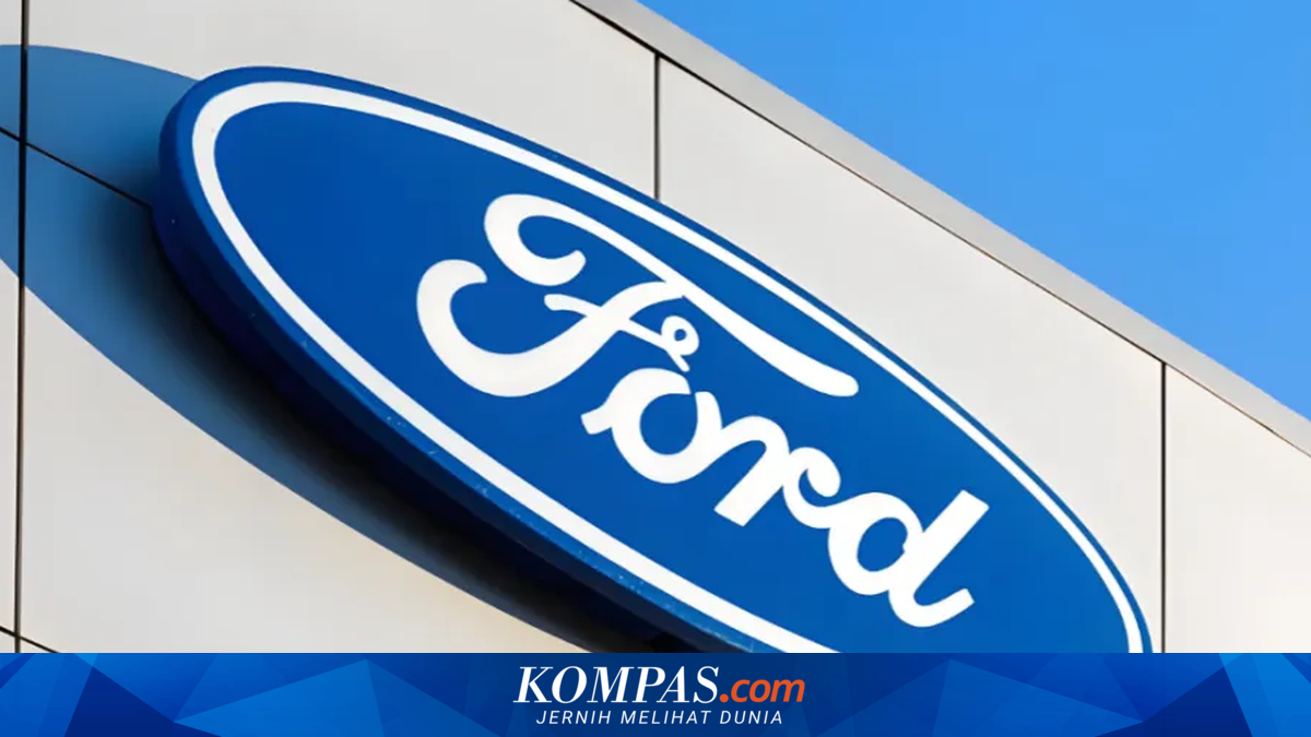Ford Menyesal Andalkan AI, Kini Rekrut Ratusan Karyawan Lagi