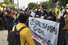 Mau Ikut Demo Tolak Omnibus Law, Puluhan Pelajar SLTA Diminta Pulang