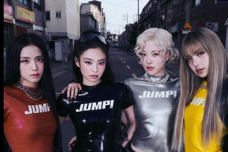 Singel baru BLACKPINK yang telah lama dinantikan, ?JUMP?, akhirnya resmi dirilis.