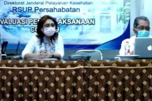 RSUP Persahabatan Rawat 24 Bayi yang Lahir dari Pasien Terkait Covid-19