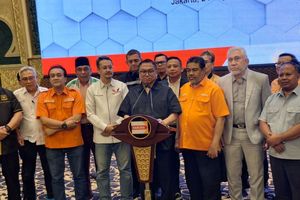 Parpol Nonparlemen Tolak PT 5 Persen, Merasa Dijegal hingga Tuduh Koalisi Arogan
